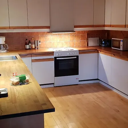 Apartmán Surf And Family Sauna And Hvide Sande