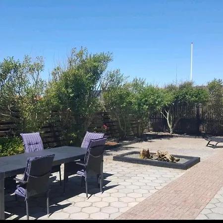 Surf And Family Sauna And Appartamento Hvide Sande