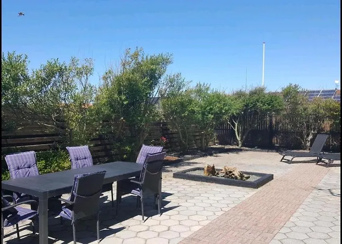 Surf And Family Sauna And Appartamento Hvide Sande